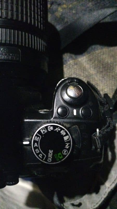 DSLR camera d3100 exchange mobile 4