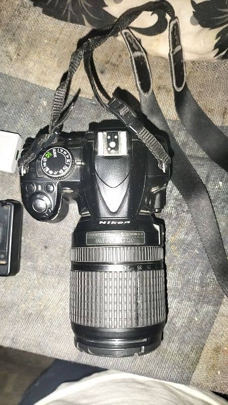 DSLR camera d3100 exchange mobile 7