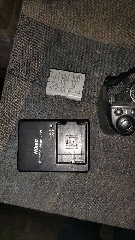 DSLR camera d3100 exchange mobile 8