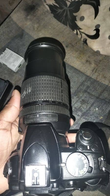 DSLR camera d3100 exchange mobile 10