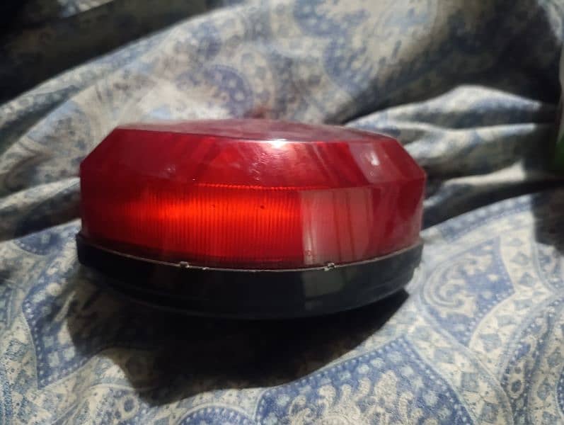 Honda 125/CD-70 back light and front light 5