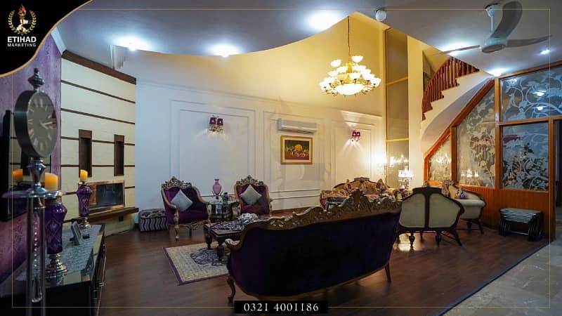 Spacious House Is Available For sale In Ideal Location Of Model Town 3