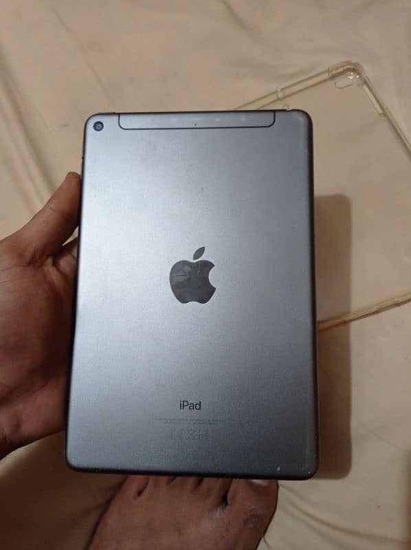 Ipad mini 5 64gb Cellular 5