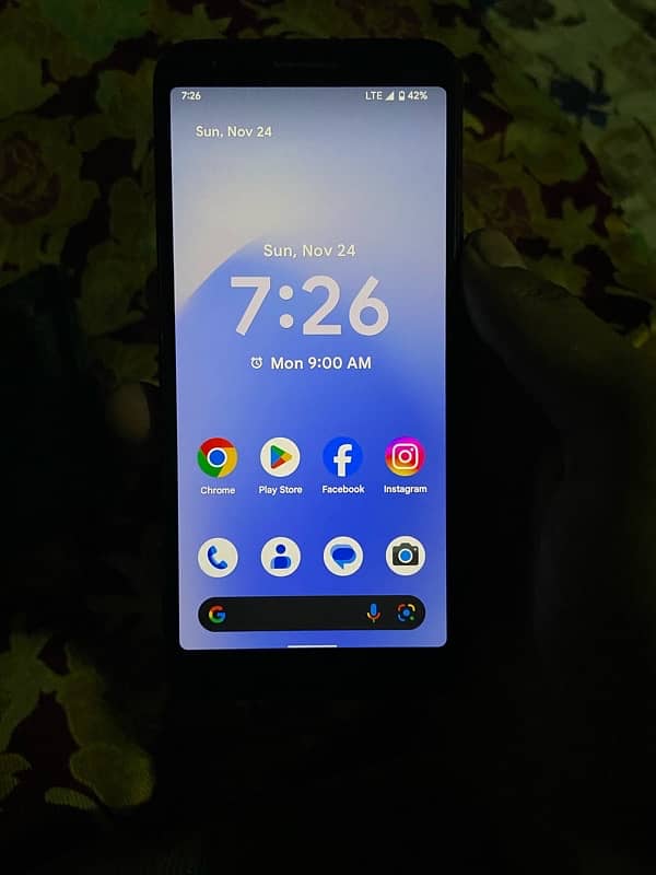 pixel 3a 4gb 64gb 1