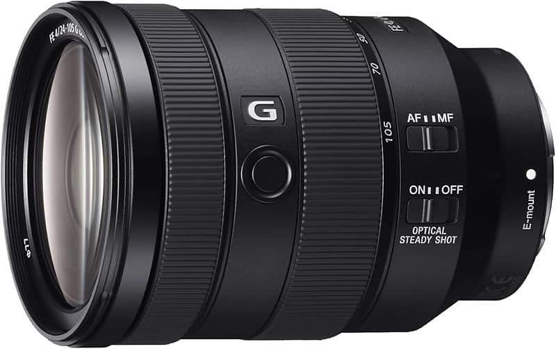 Sony FE 24-105mm G OSS Lens 2