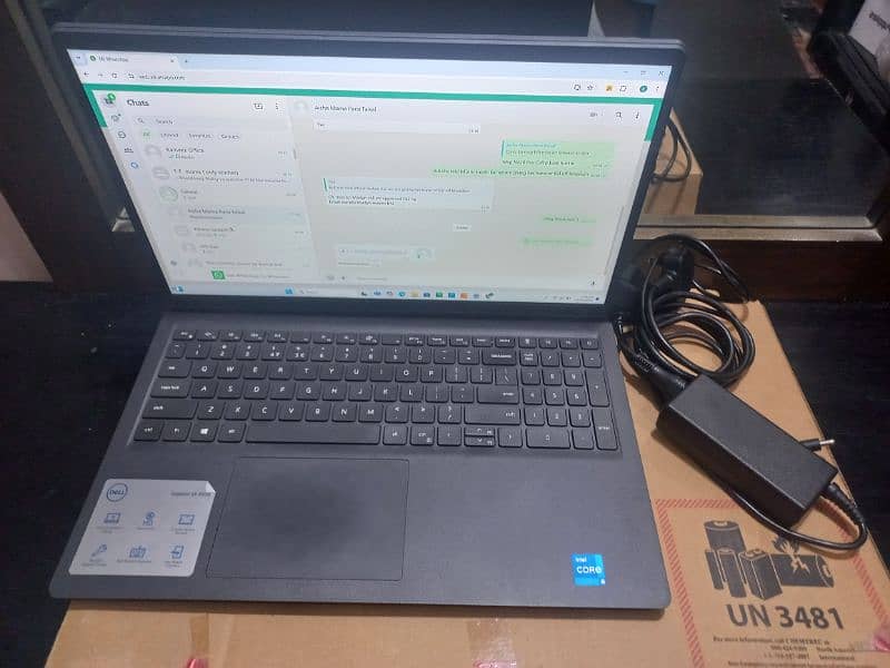 Dell Laptop, New condition 0