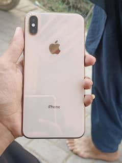 iphone xs max golden color factory unlock