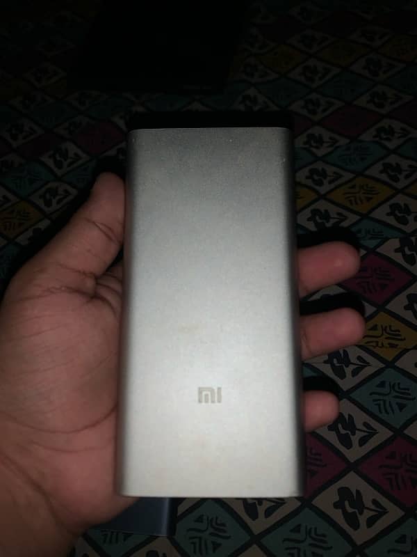 Xiaomi 10000 MAH Powerbanks 1