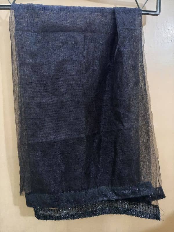 Black Silk Maxi Dress - Worn Once 6