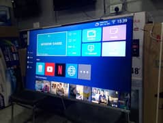 75,,INCh New latest Modal android 8k q led tv Warranty O32245O5586