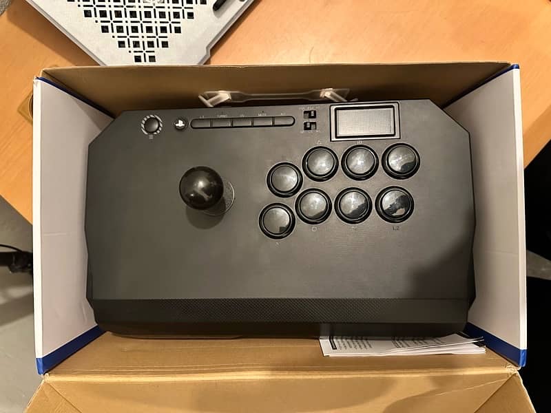 Qanba Drone 2 - Arcade Stick 3