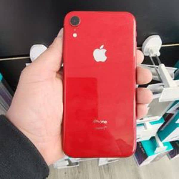 iphone xr non pta factory unlock latest iOS 18 update hai 0