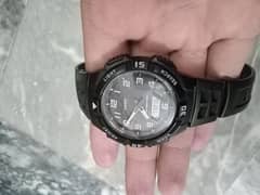 Casio watch