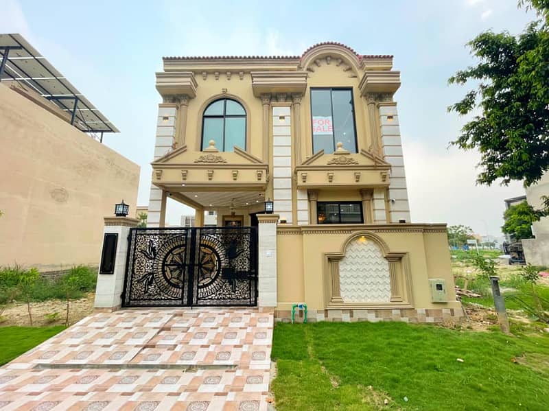 3 Years Installment Plan Luxury House In Park View City Lahore 9