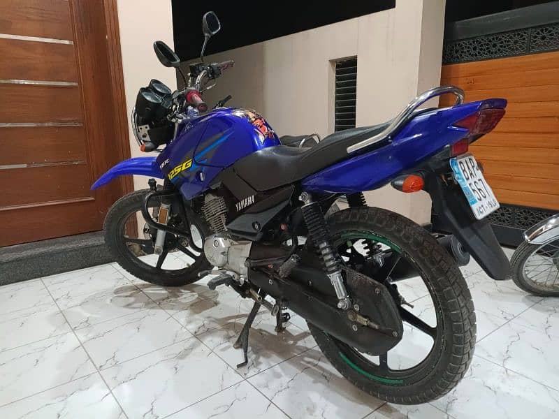 Yamaha ybr 125 g for sale (03135682101) 1