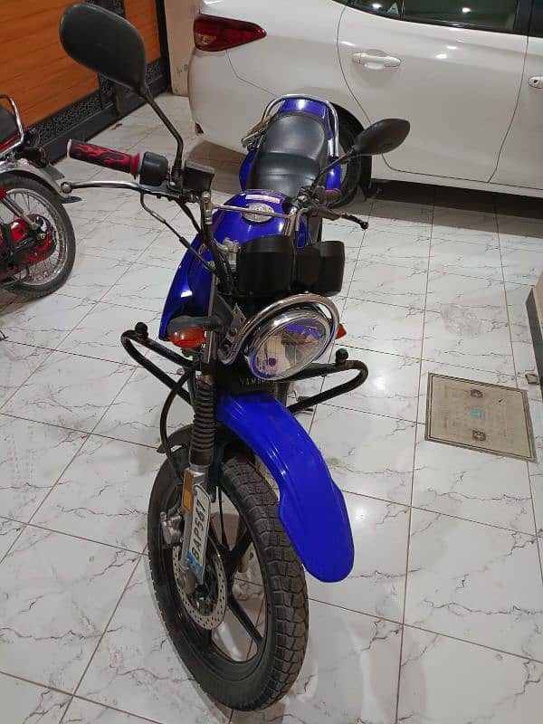 Yamaha ybr 125 g for sale (03135682101) 2