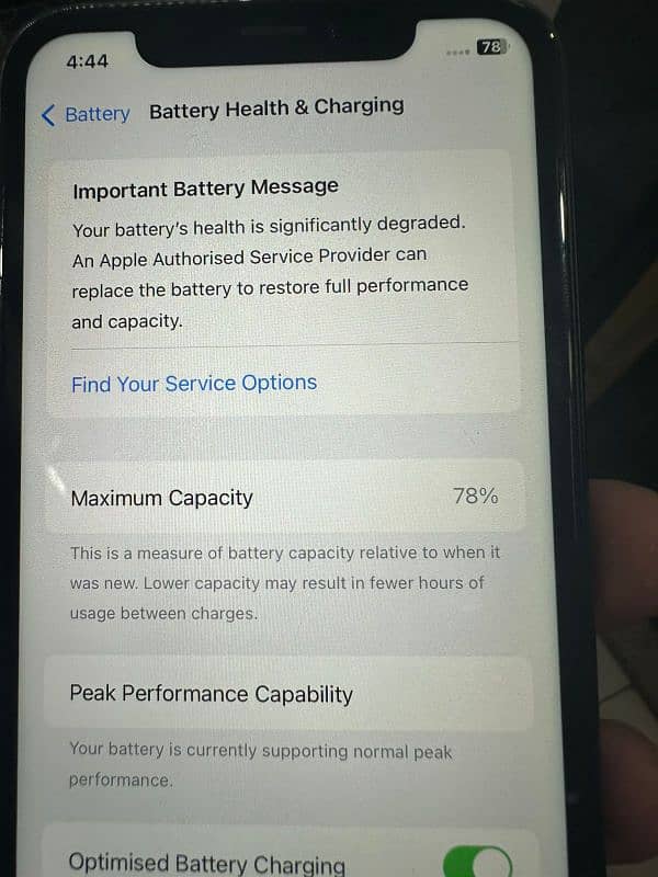 Iphone xr 64 gb non pta 4