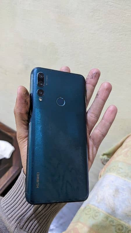 Huawei y9 prime 4gb / 128gb 2