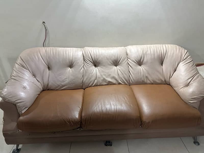 5 seaters Sofa set 2