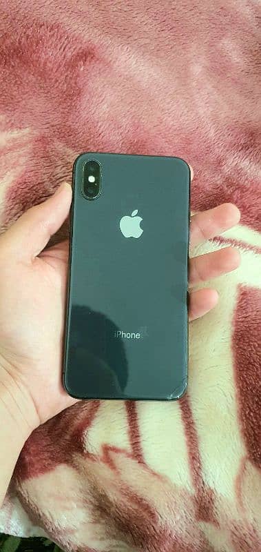 iphone x 64 gb 4