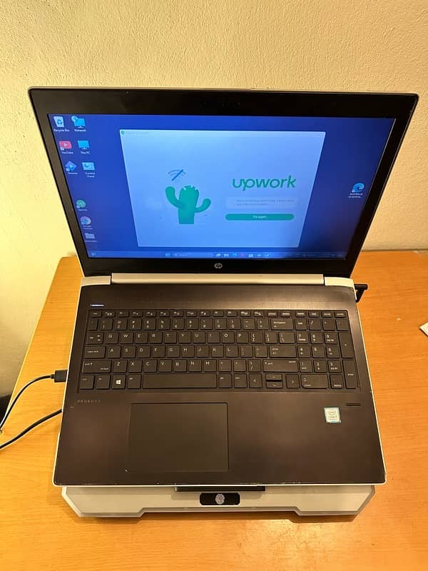 HP Probook - Core i5 8th Generation 2