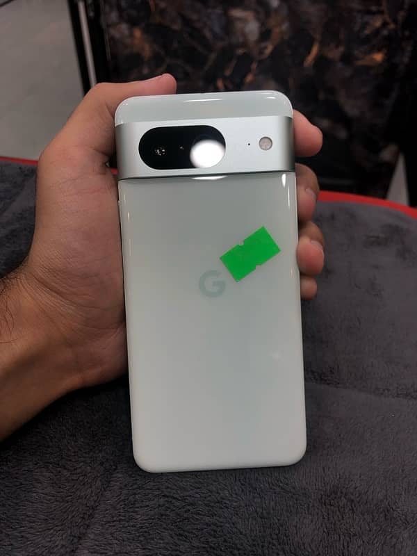 google pixel 8 0