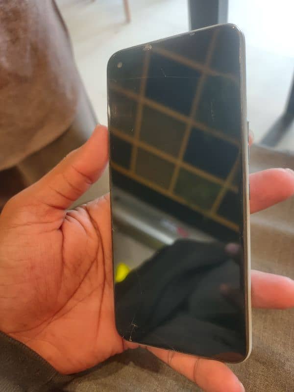 Tecno camon 17 6/128 with box urgent sell 1