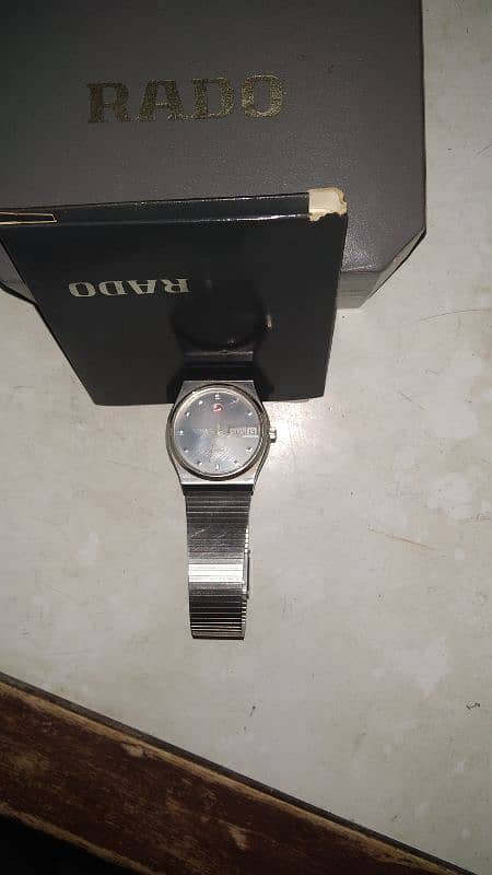 Rado original voyager watch 3