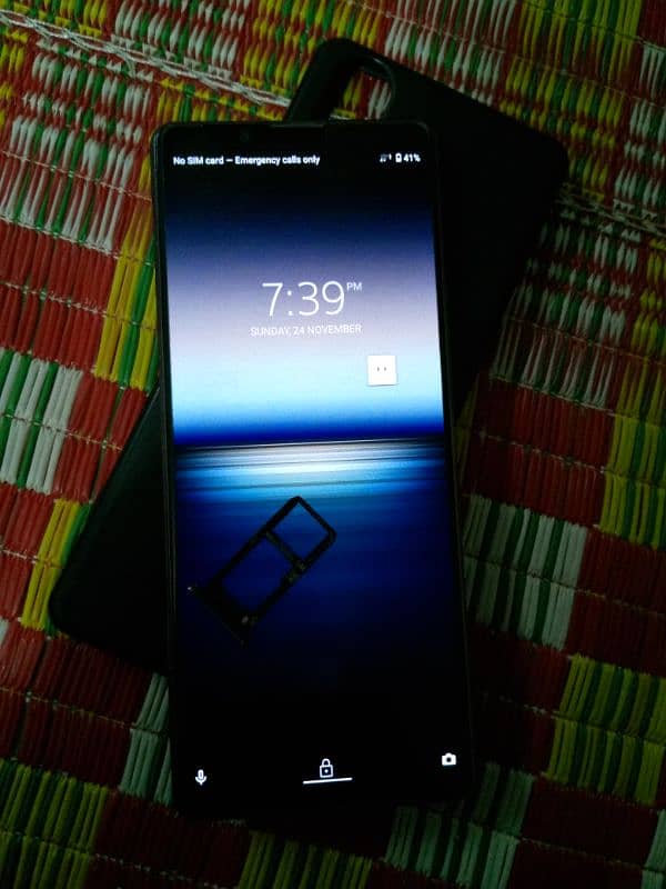 SONY XPIRIA 5G GAMING PHONE 0