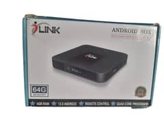 iLink Android TV Box