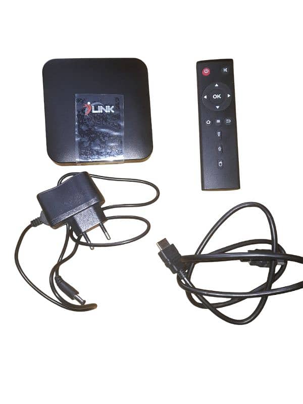 iLink Android TV Box 0