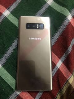 Samsung note 8 pta approved