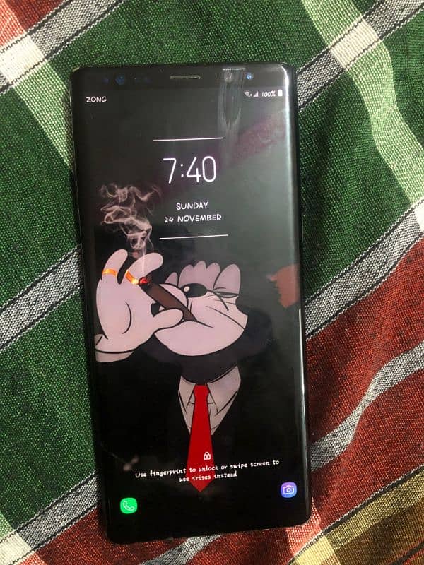 Samsung note 8 pta approved 5