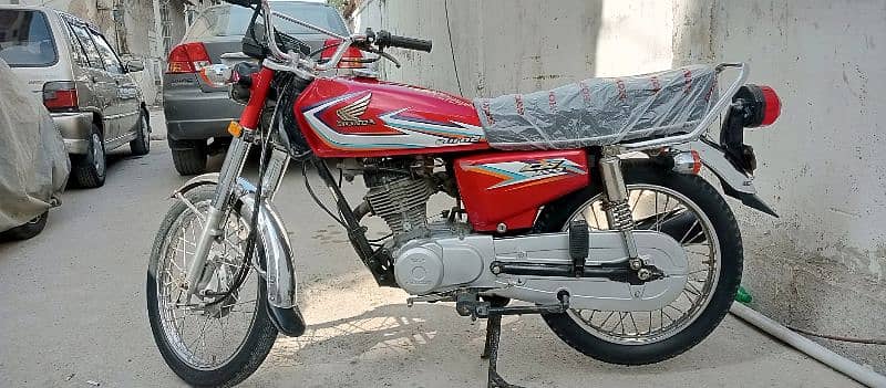 HONDA CG 125 ( 2015) KARACHI 4