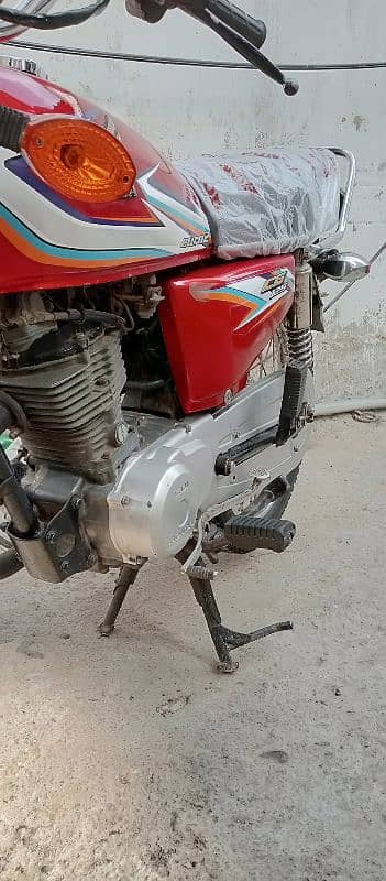 HONDA CG 125 ( 2015) KARACHI 12