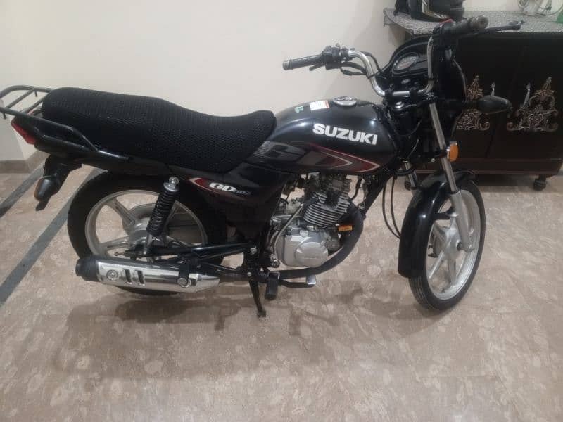 Suzuki 110 3