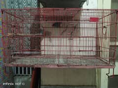 2 Portion cage for sale (Zarar Cage)