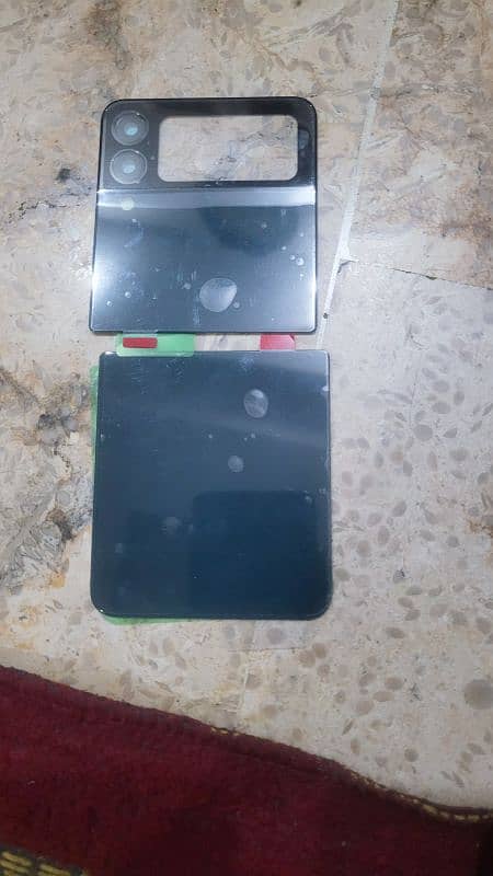 Samsung z flip 3 back body 3