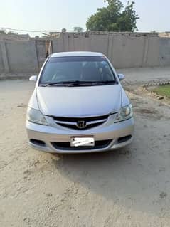 Honda City Vario 2007