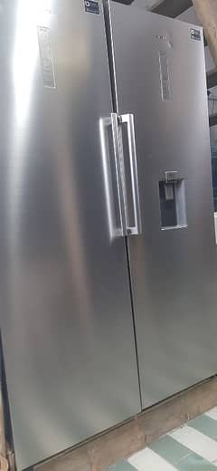 Samsung Pigeon Pair Refrigerator