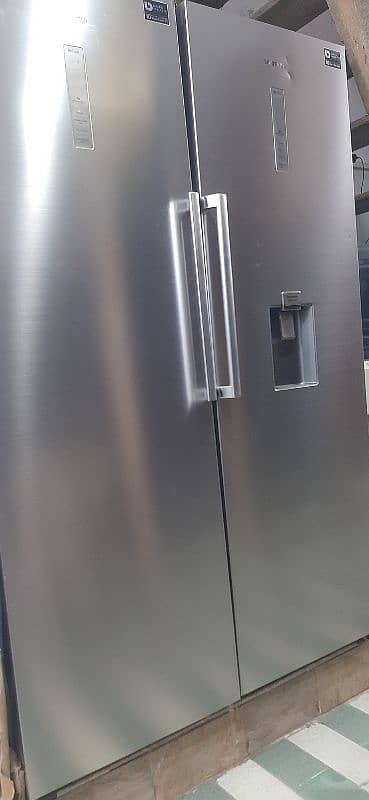 Samsung Pigeon Pair Refrigerator 0