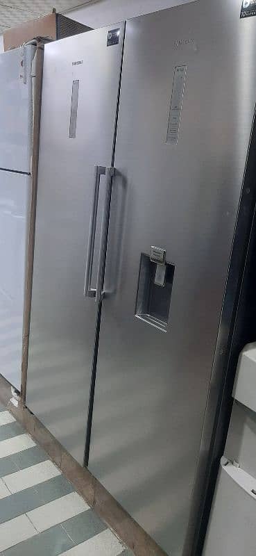 Samsung Pigeon Pair Refrigerator 1