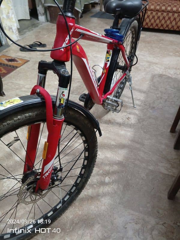 mtb  super bicycle 6