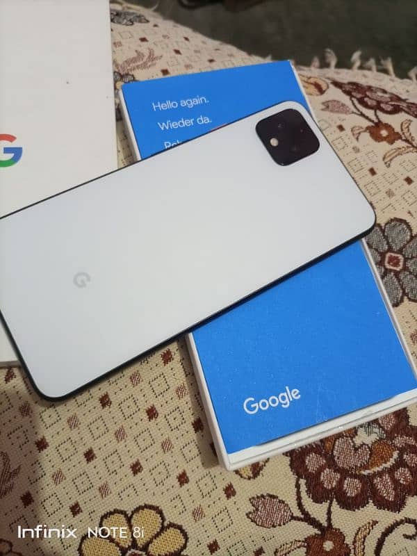 Google pixel 0