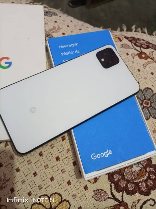 Google pixel 1