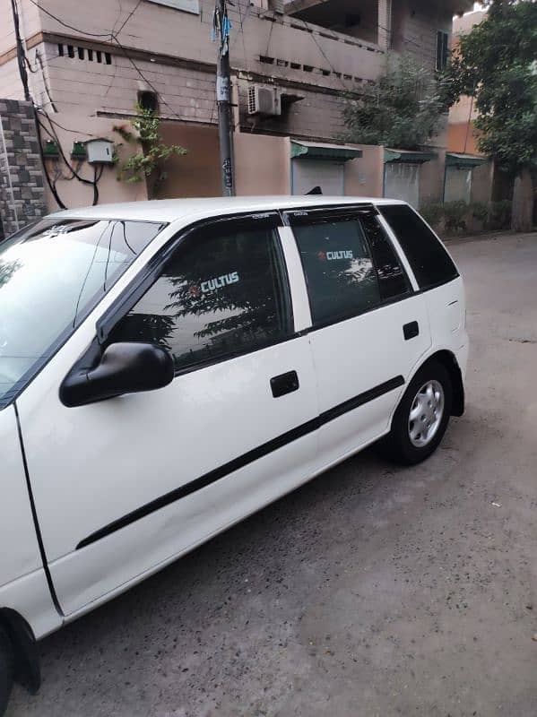 Suzuki Cultus VXR 2015/2016 3