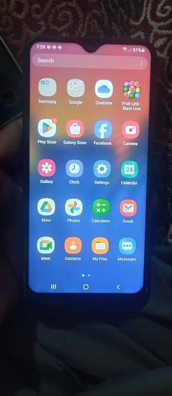 Samsung Galaxy A10 2/32 with box original 0