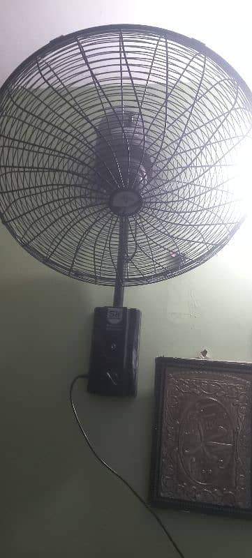 sk fan just like new 0