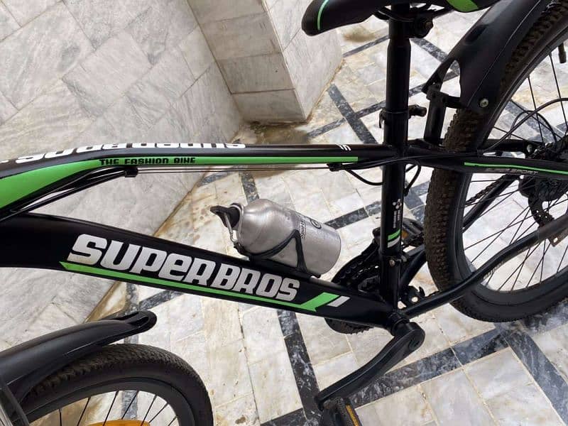 bycycle Super Bros 7