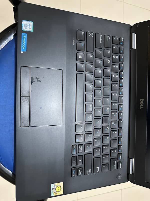 Dell Latitude E7470 Core i5 6th Gen 5